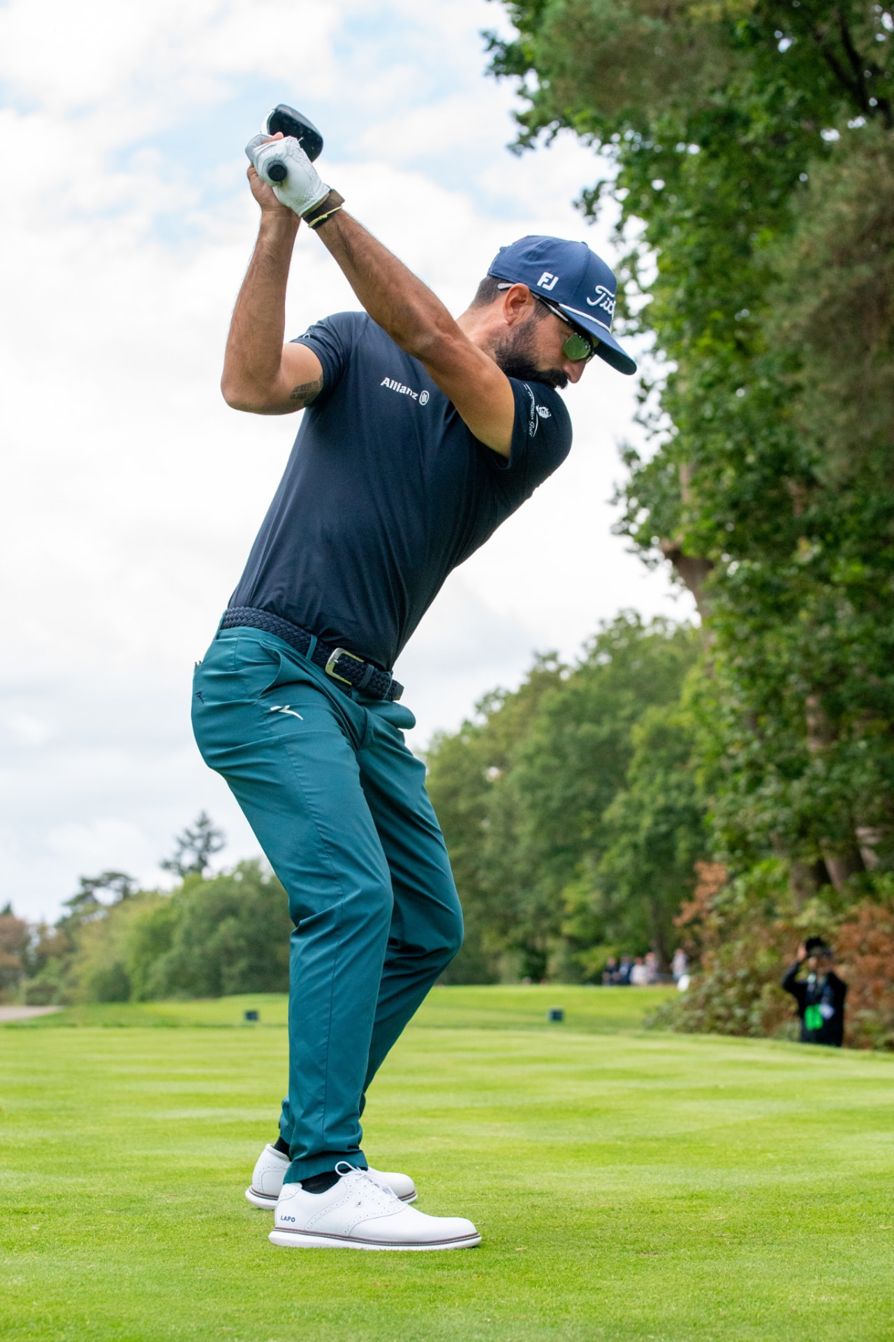 Driver at the Top