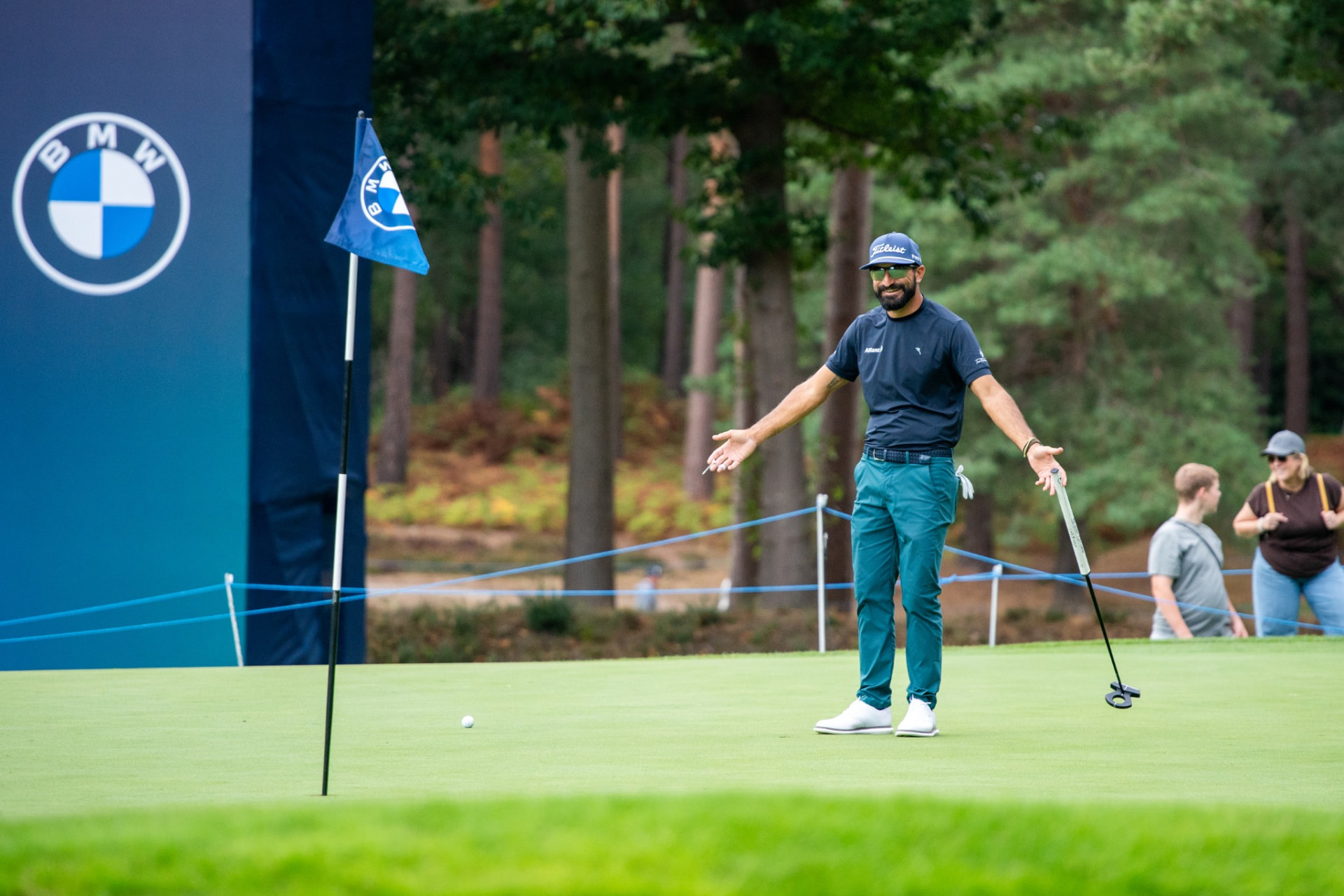 On the Green