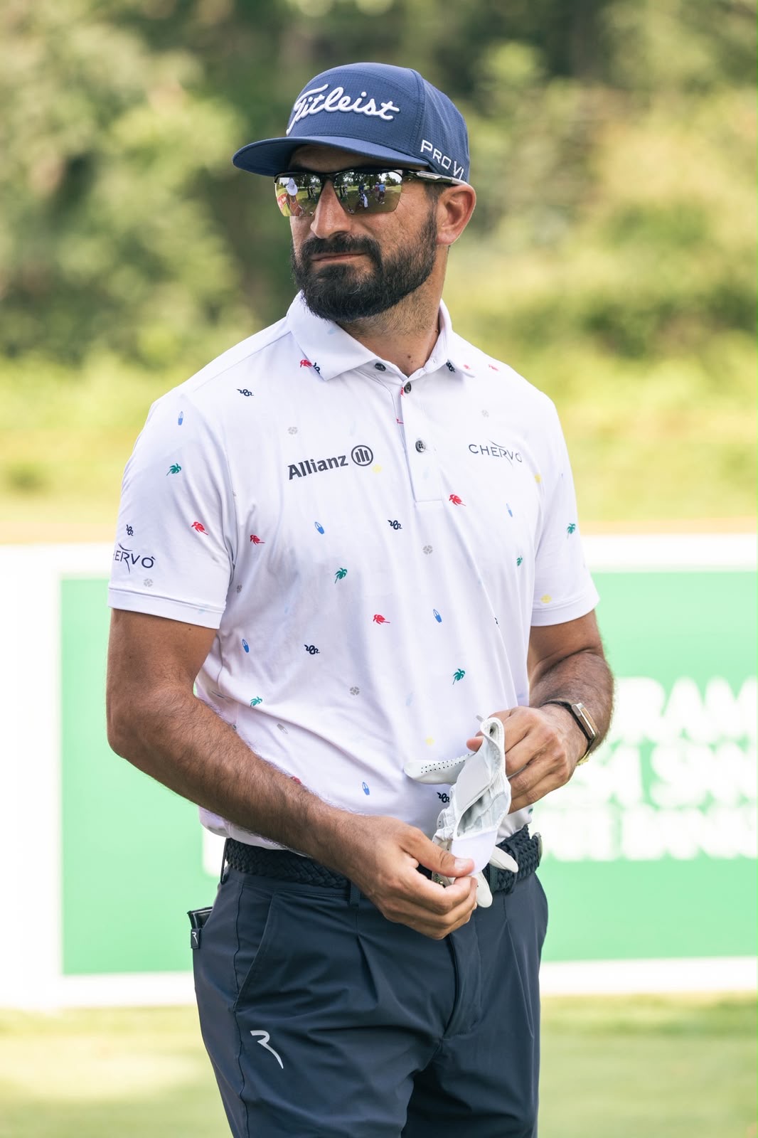 On the Tee