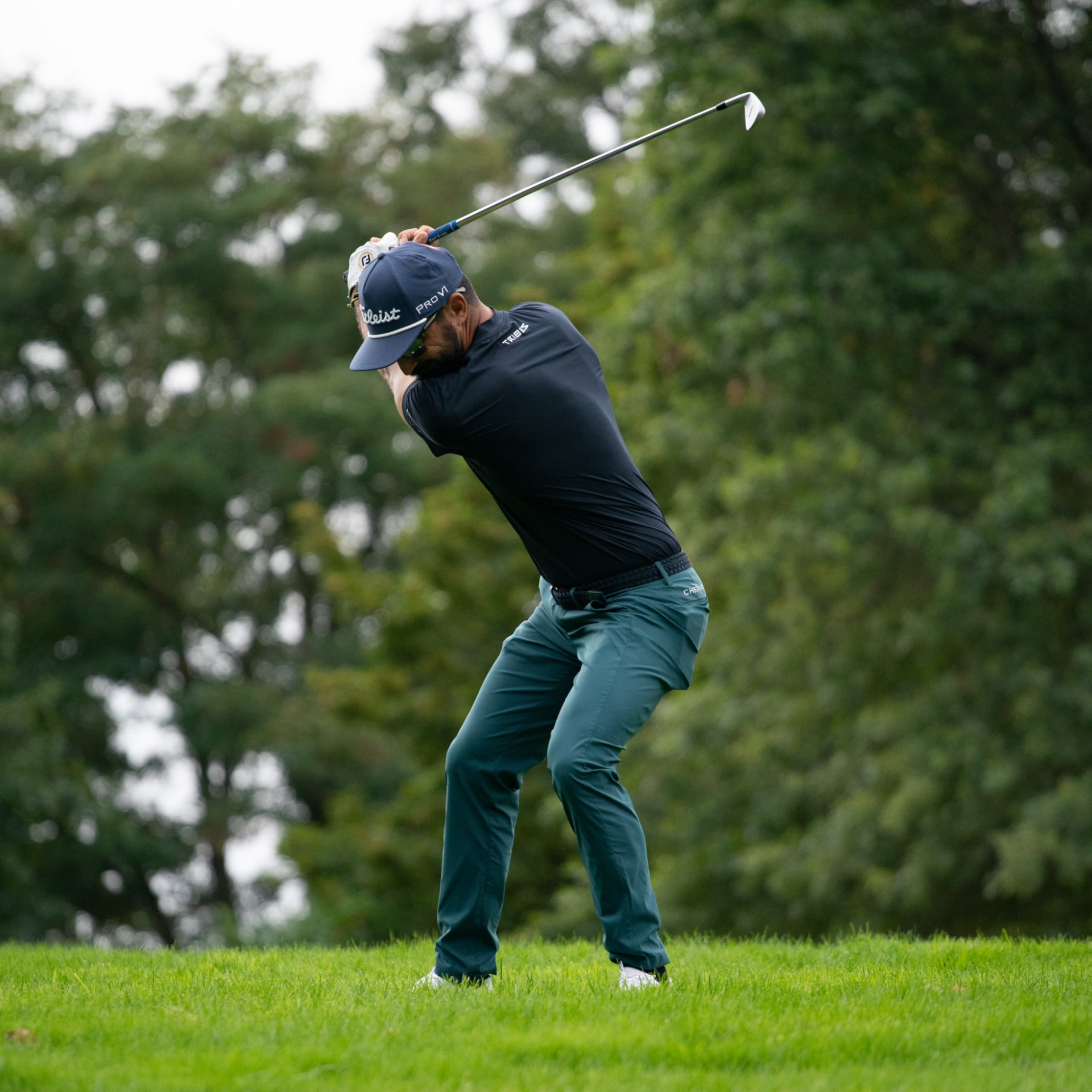 Iron Follow Through