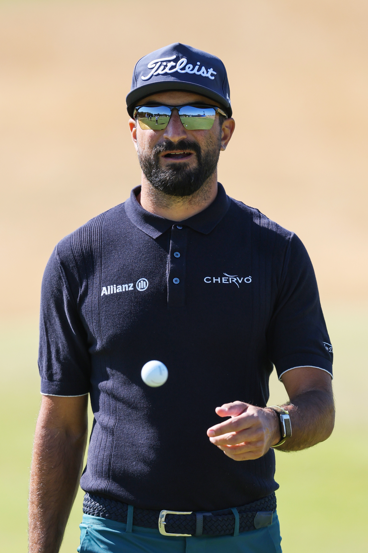 Ball in Hand