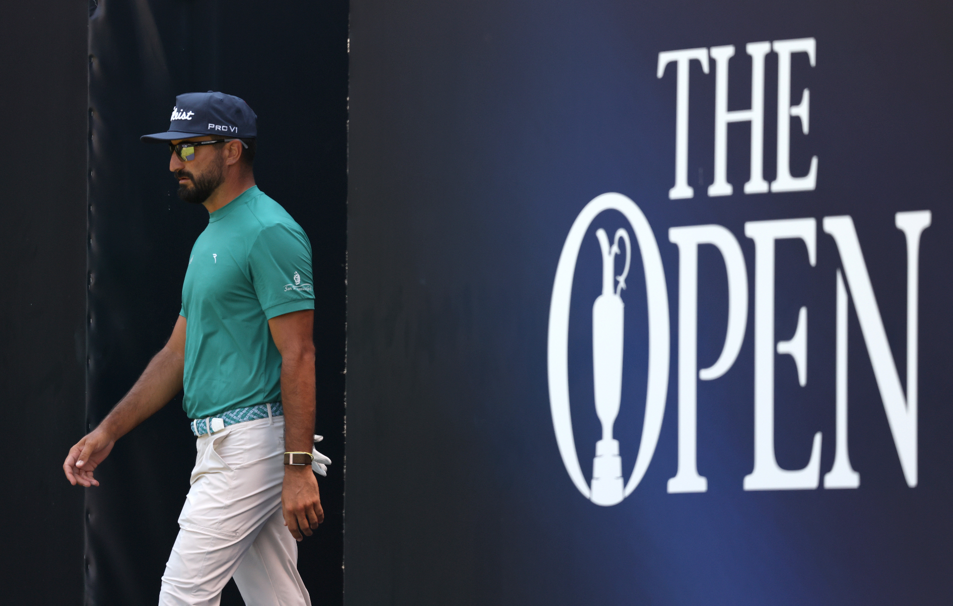 The Open at Royal Birkdale