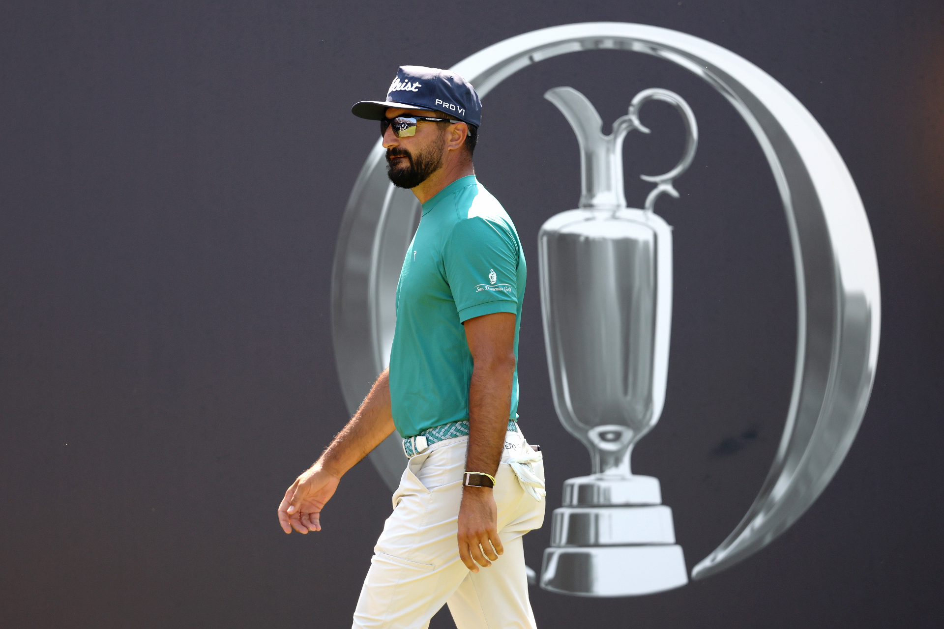 The Claret Jug