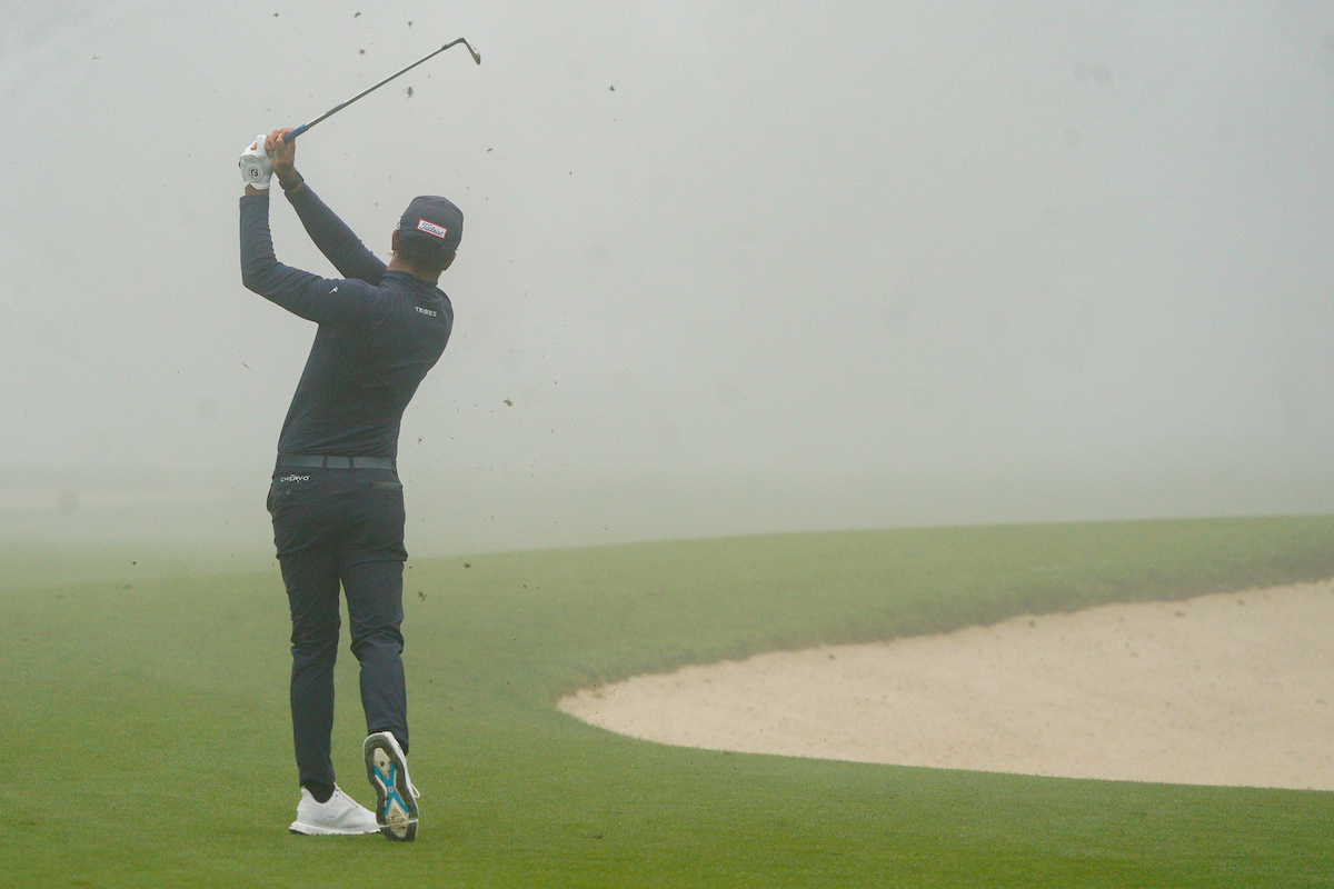 Through the Fog