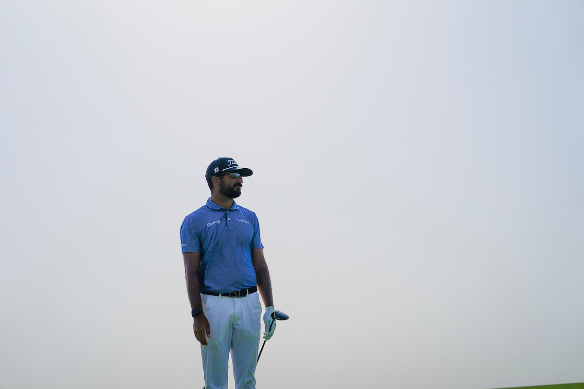 Into the Haze