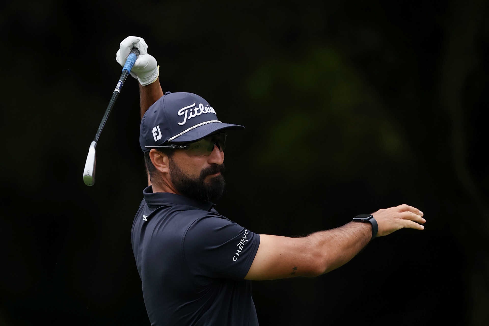 Iron Follow Through