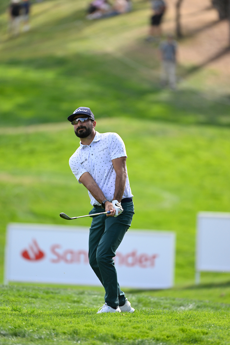 Approach to the Green