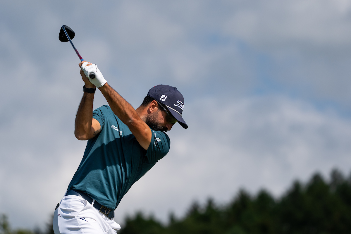 Tee Shot