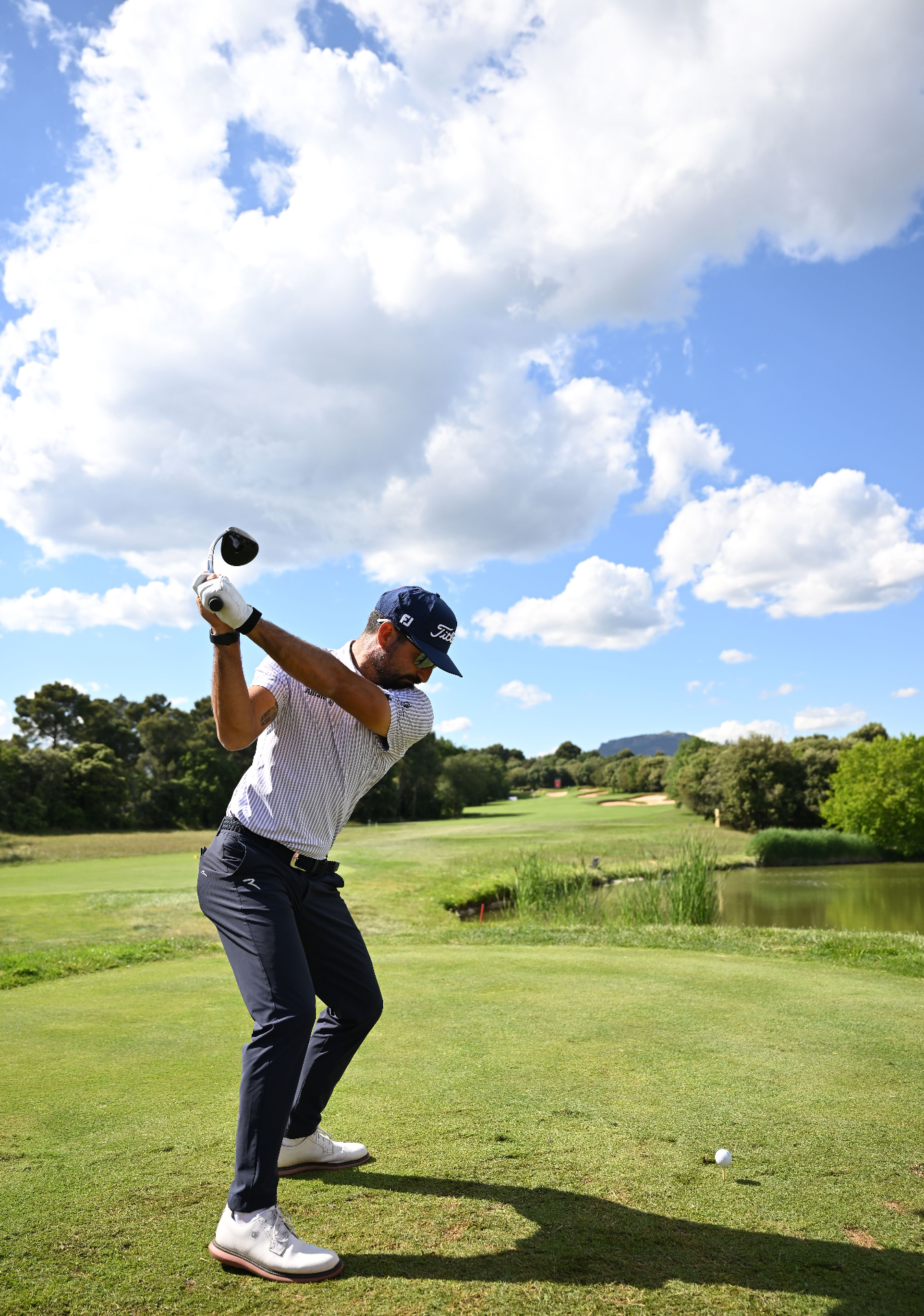 Top of the Backswing