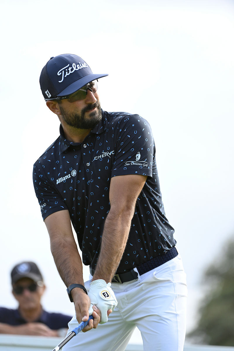 Tee Box Focus